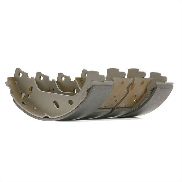 BOSCH 0 986 487 835: Fékpofa