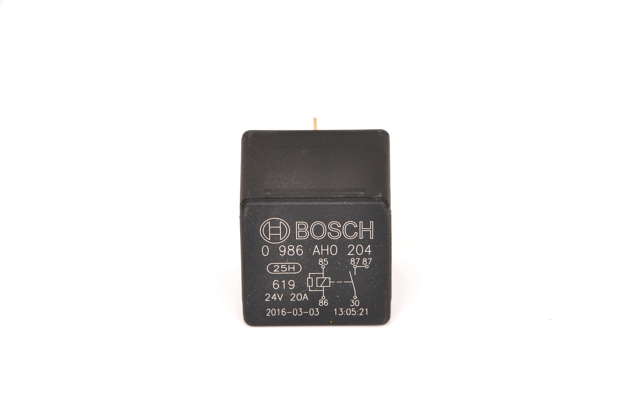 BOSCH 0 986 AH0 204: Relé