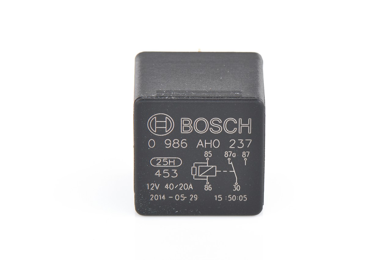 BOSCH 0 986 AH0 237 Реле PEUGEOT 308 II 150 K.C. дизел цена