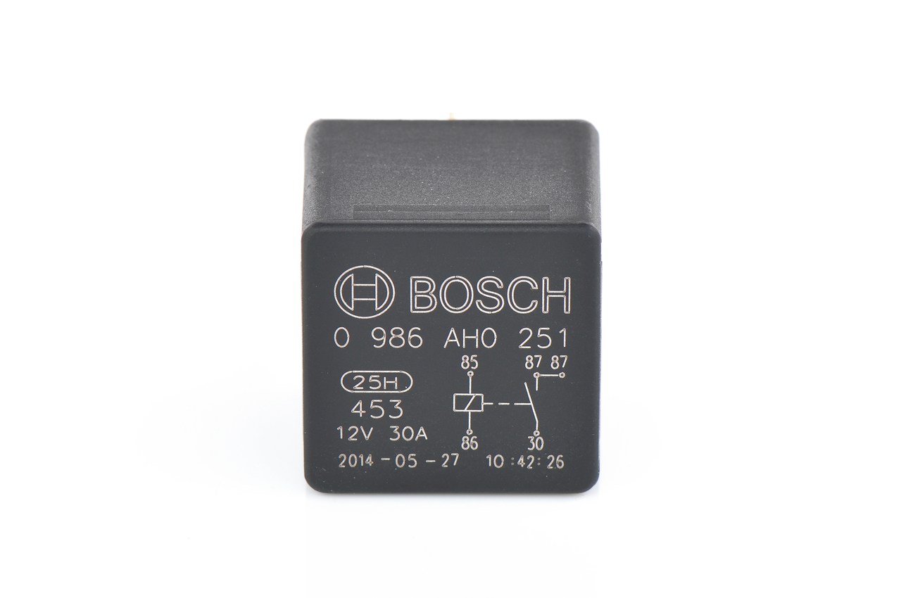 BOSCH 0 986 AH0 251 Реле ALFA ROMEO 156 Sportwagon (932) 150 K.C. бензин цена