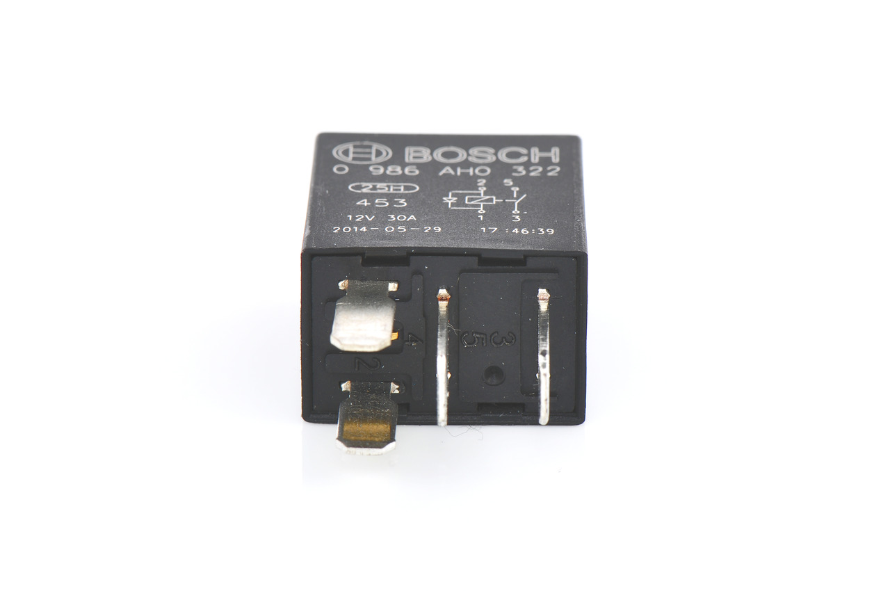 BOSCH 0 986 AH0 322: Relais