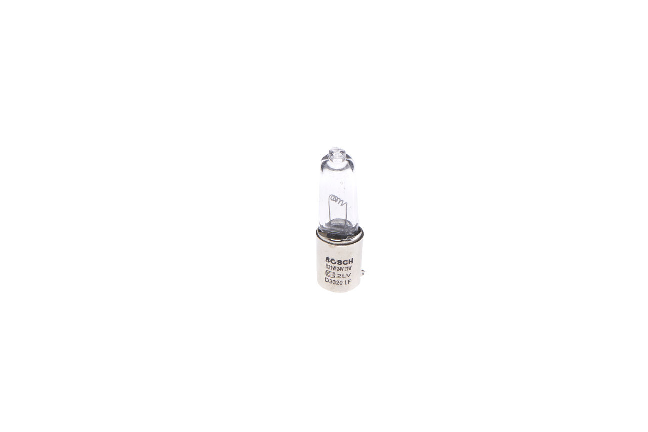 BOSCH 1 987 302 533: Żarówka, reflektor dalekosiężny Trucklight WS 24V, 21W, H21W