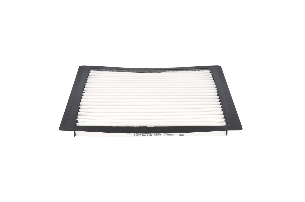 BOSCH 1 987 432 263 Filter vnútorného priestoru LEXUS RX (MCU15) 201 KS Benzín cena