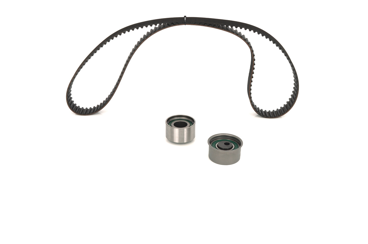 BOSCH 1 987 946 336: Distributieriem set Aantal tanden: 153, 1457mm