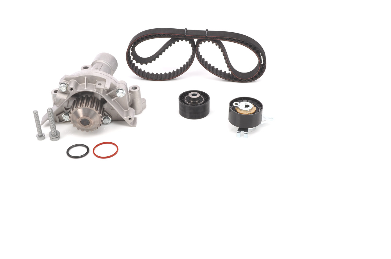BOSCH 1 987 946 442 Wasserpumpe + Zahnriemensatz CITROЁN C4 Picasso 1 (UD_) 125 PS Benzin Kosten