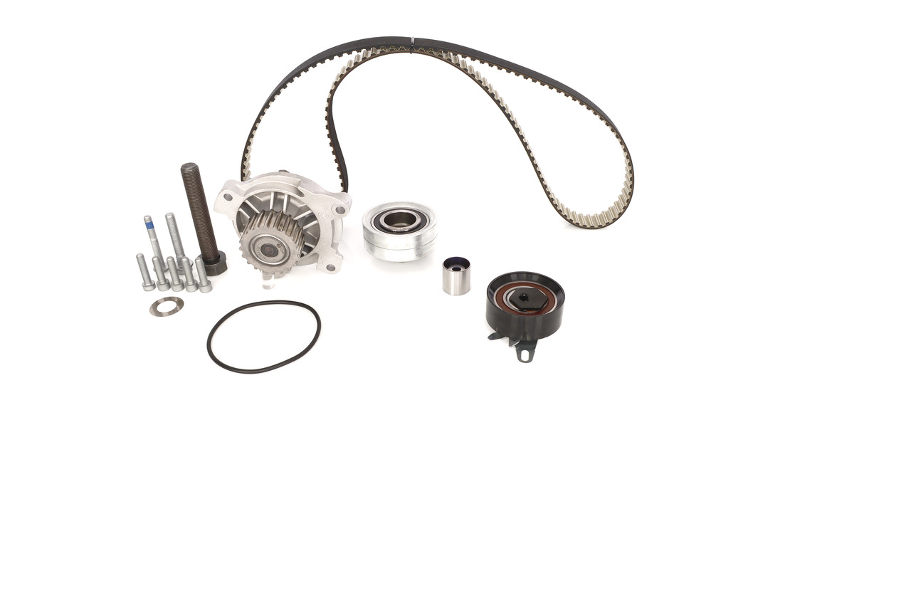 BOSCH 1 987 946 449 Vezérműszíj készlet vízpumpával VOLKSWAGEN CRAFTER 30-50 Dobozos (2E_) 136 LE Dízel ár