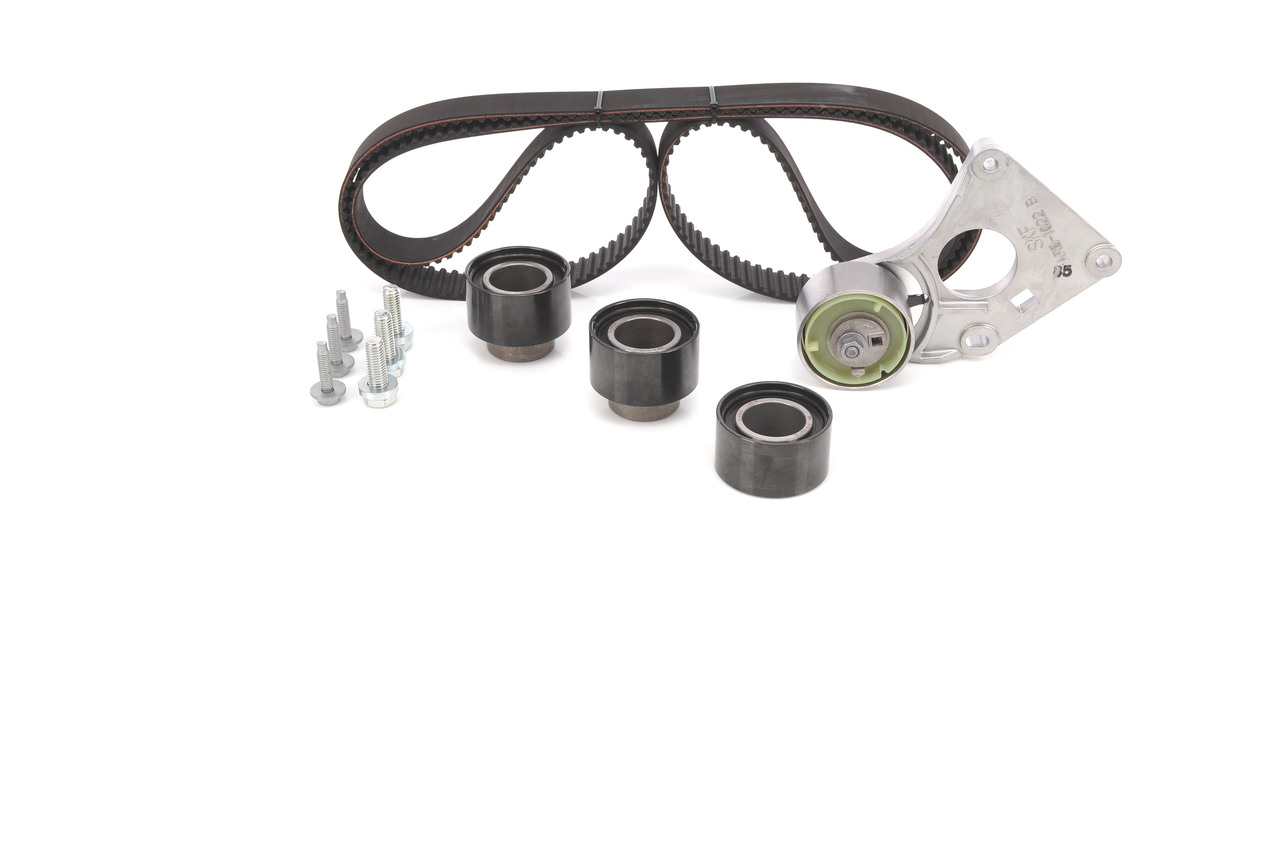 BOSCH 1 987 948 289: Jogo de correias dentadas N.º dentes: 259, 2027mm