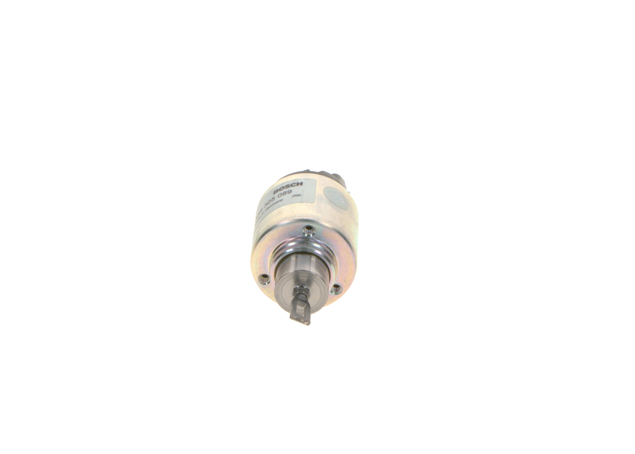 BOSCH 2 339 305 089 Μαγνητικός διακόπτης, μίζα MERCEDES-BENZ C-class Coupe (CL203) 143 PS Βενζίνη κόστος