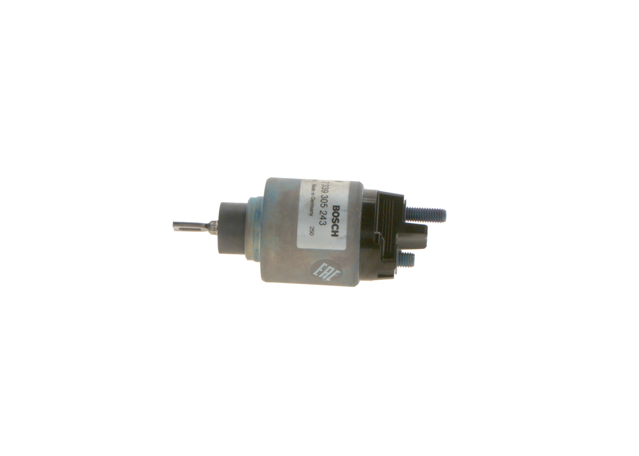 BOSCH 2 339 305 243 Ievilcējrelejs, Starteris MERCEDES-BENZ E Klase Saloon (W213) 612 ZS Benzīns cena