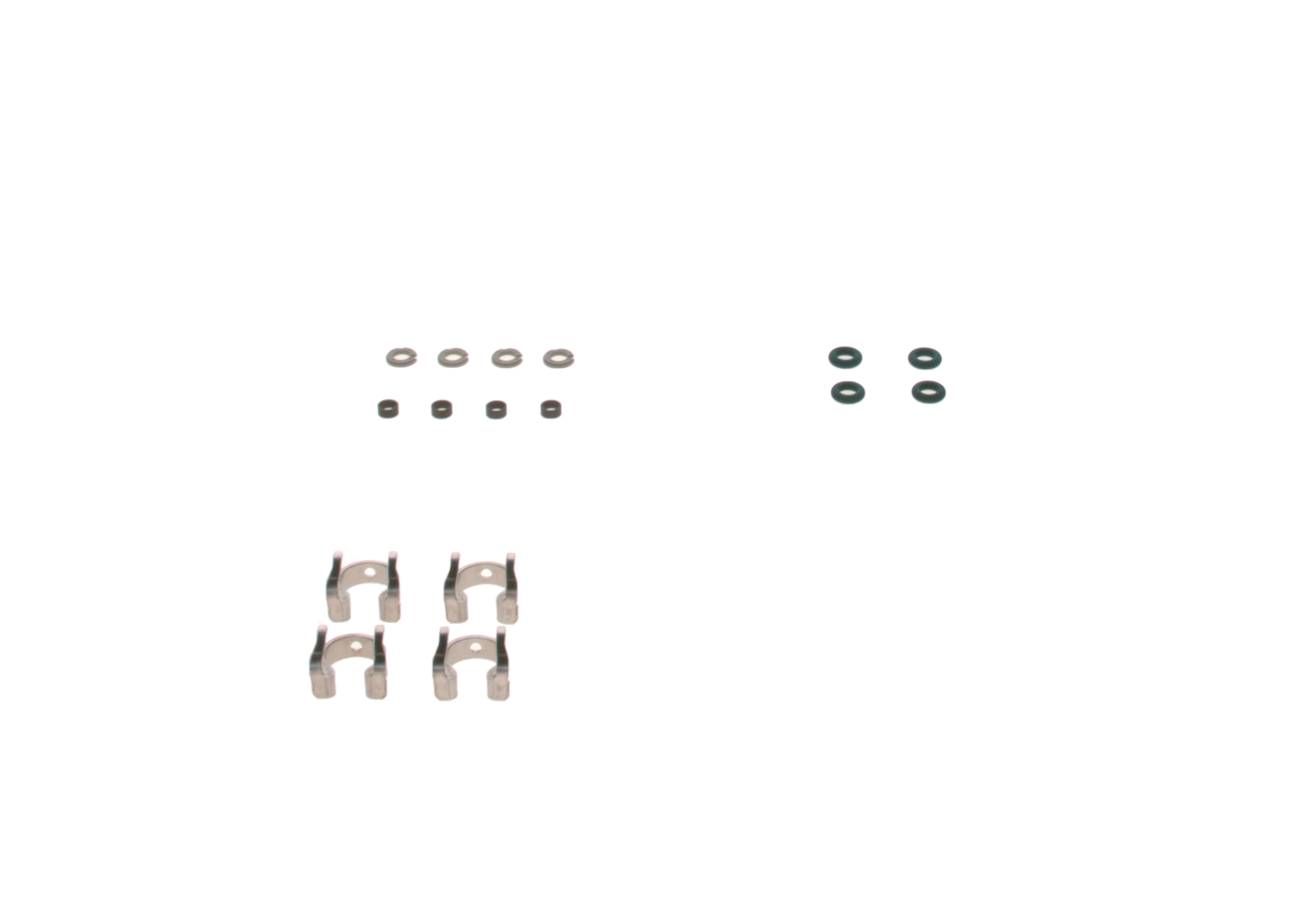 BOSCH 2 707 010 061 Kit riparazione, Iniettore VOLVO S60 II (134) 150 CV Benzina costo