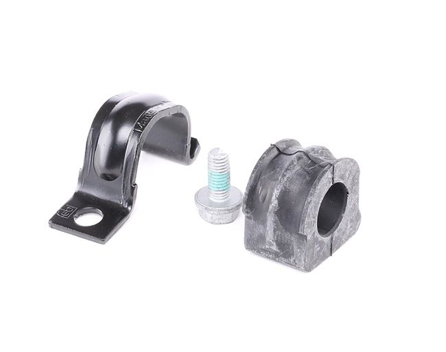 SWAG 30 92 7304: Reparatieset, stabilisatorophanging Vooras, Met houder, Met schroef
