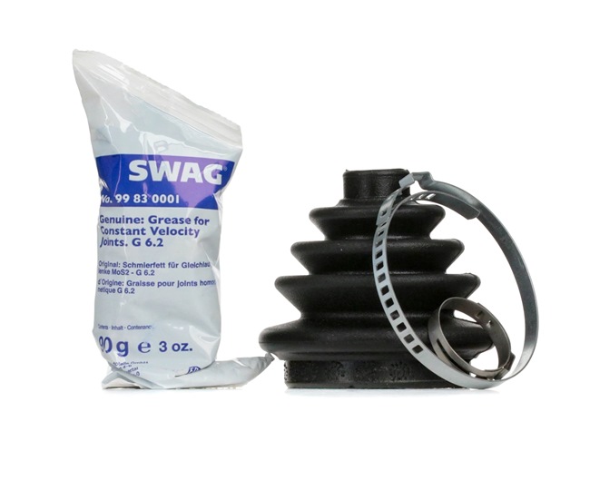 SWAG 70 91 2804 Kaitsekummikomplekt, veovõll FIAT Uno Hatchback (146_) 63 hj Bensiin hind