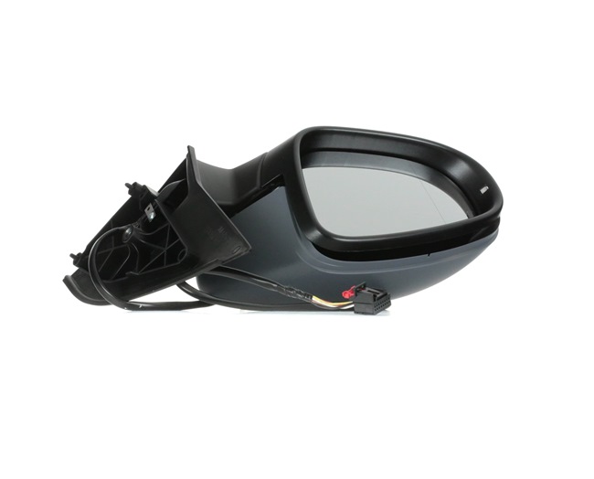 ALKAR 6139124 Espelho retrovisor VW Golf 6 (AJ5) 102 cv Gasolina/etanol custo