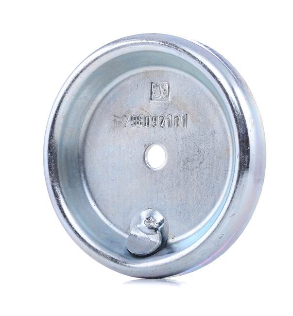 DT Spare Parts 2.62054: Płyta rozszerzająca, poduszka powietrzna zawieszenia