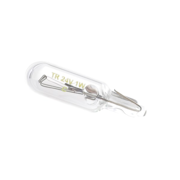 DT Spare Parts 3.32910: Glühlampe, Fernscheinwerfer 24V, 1W