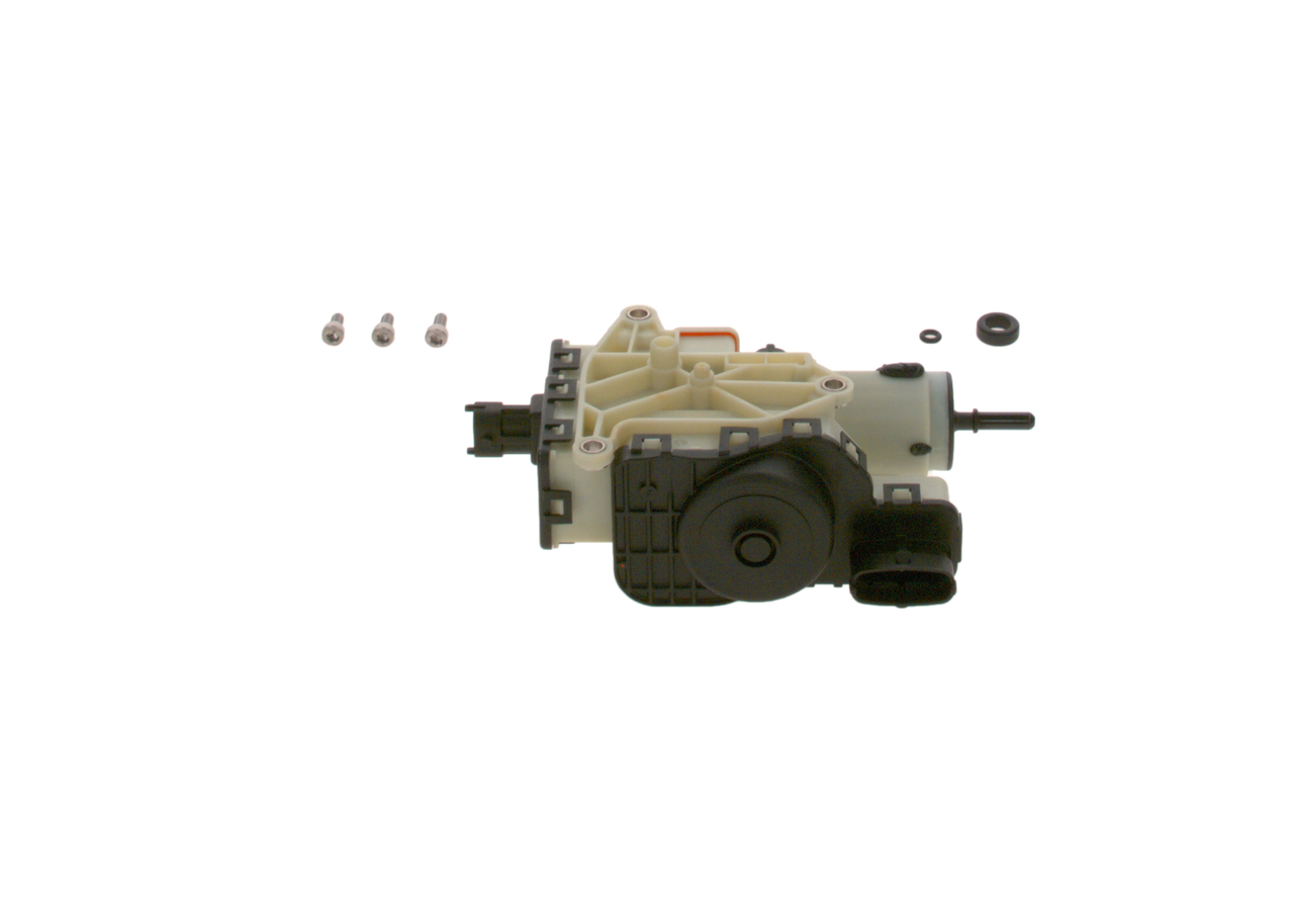 BOSCH F 01C 600 184 Μονάδα παροχής, ψεκασμός ουρίας MAZDA CX-7 (ER) 185 PS Πετρέλαιο κόστος