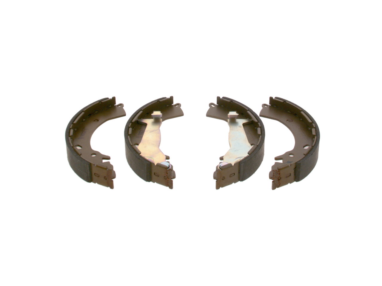 BOSCH F 026 008 023: Bremsbackensatz