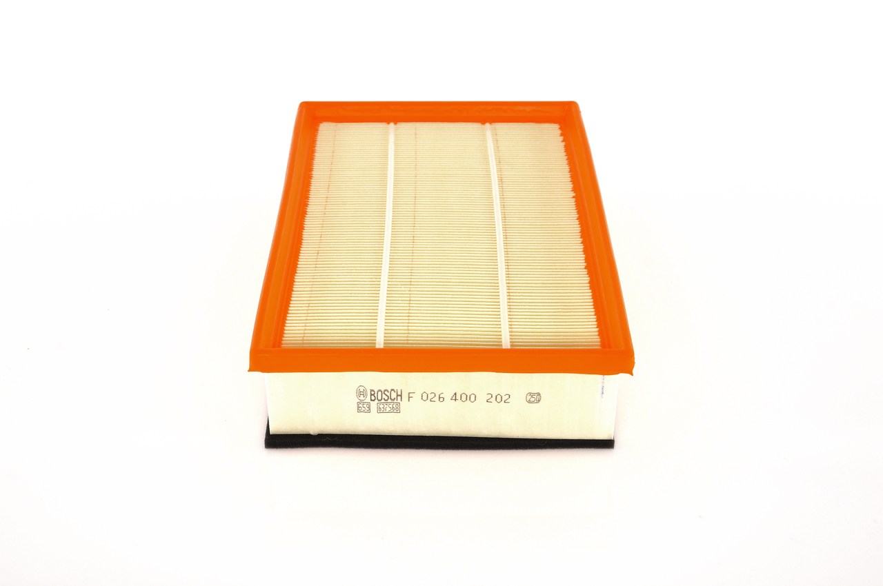 BOSCH F 026 400 202: Filtro de aire