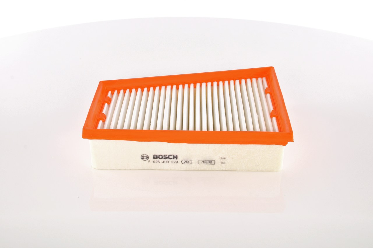 BOSCH F 026 400 229: Gaisa filtrs