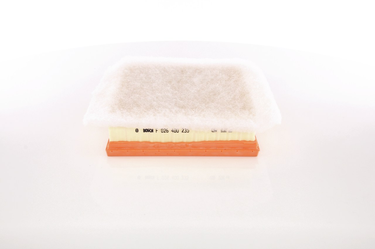 BOSCH F 026 400 235: Luftfilter
