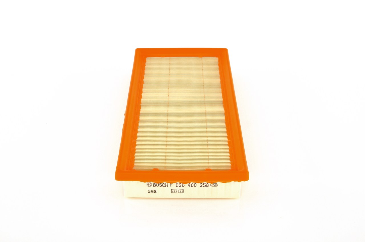 BOSCH F 026 400 258 Luftfilter