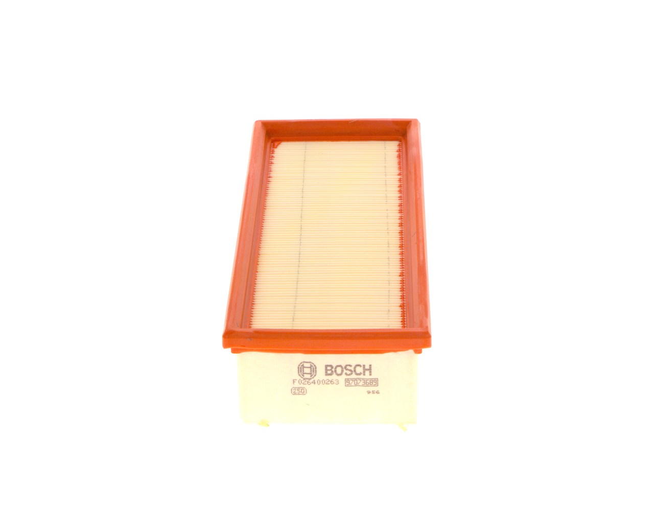 BOSCH F 026 400 263: Gaisa filtrs