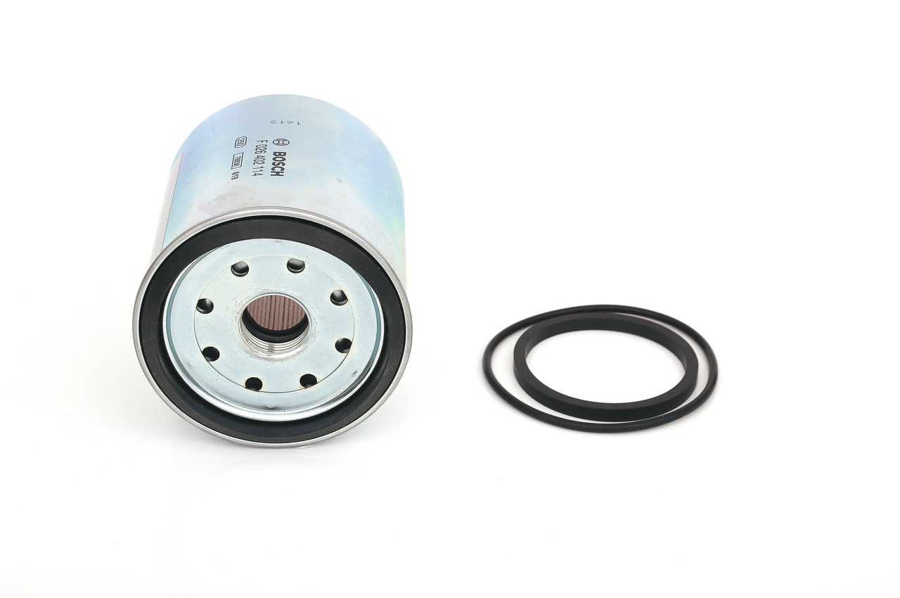 BOSCH F 026 402 114 Degvielas filtrs JEEP CHEROKEE (KJ) 163 ZS Dīzelis cena