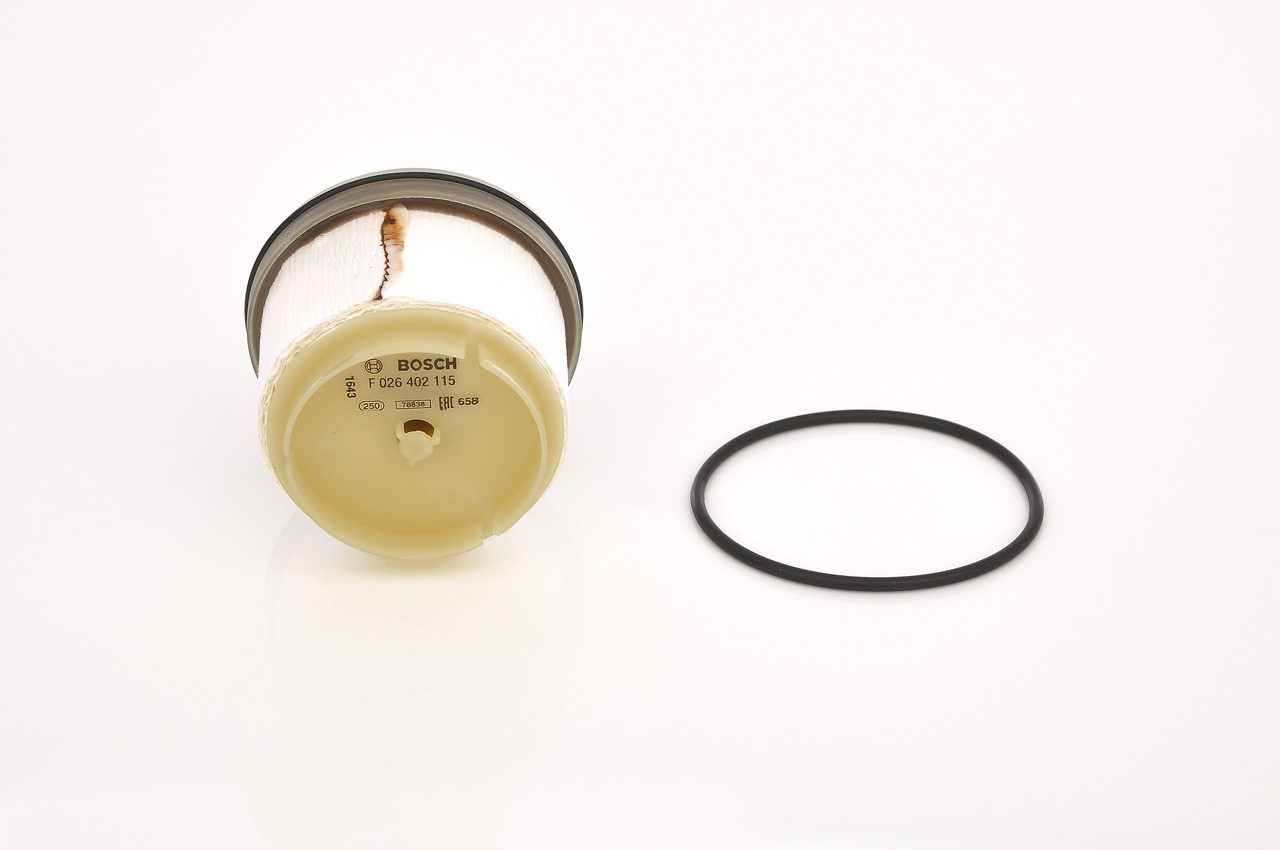 BOSCH F 026 402 115 Brandstoffilter TOYOTA HiAce Bus (H300) 102 Pk Diesel kosten