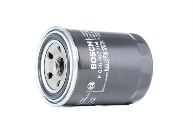 BOSCH F 026 407 104 Ölfilter
