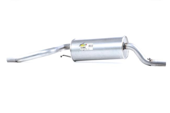 MTS 01.60883 Zadni tlumic vyfuku FORD C-MAX (DM2) 125 HP Benzin/Ethanol cena
