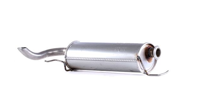 MTS 01.62060: Bakre eksospotte 740mm