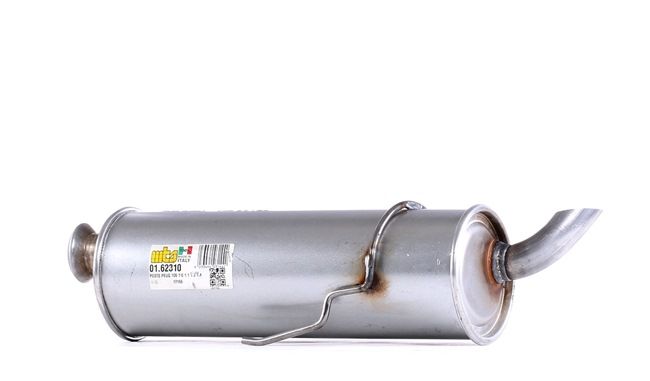MTS 01.62310: Einddemper 610mm