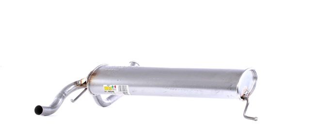 MTS 01.90940: Einddemper 750mm