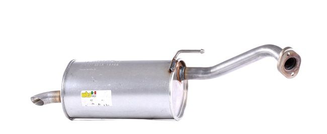 MTS 01.92170: Silencieux arrière 900mm
