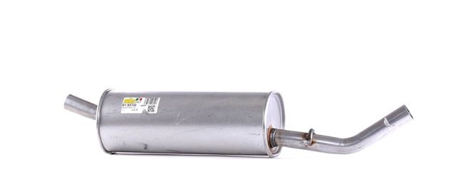 MTS 01.93730: Einddemper 950mm