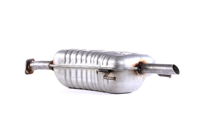 MTS 01.95480: Einddemper 860mm