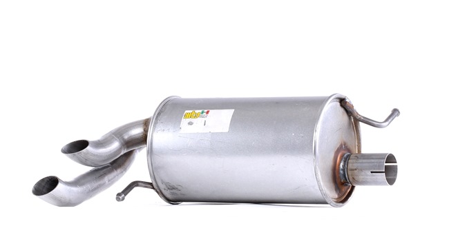 MTS 01.95530: Einddemper 740mm