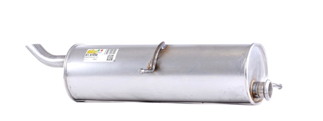 MTS 01.97490 Zadni tlumic vyfuku PEUGEOT 307 SW (3H) 109 HP Benzin/Ethanol cena