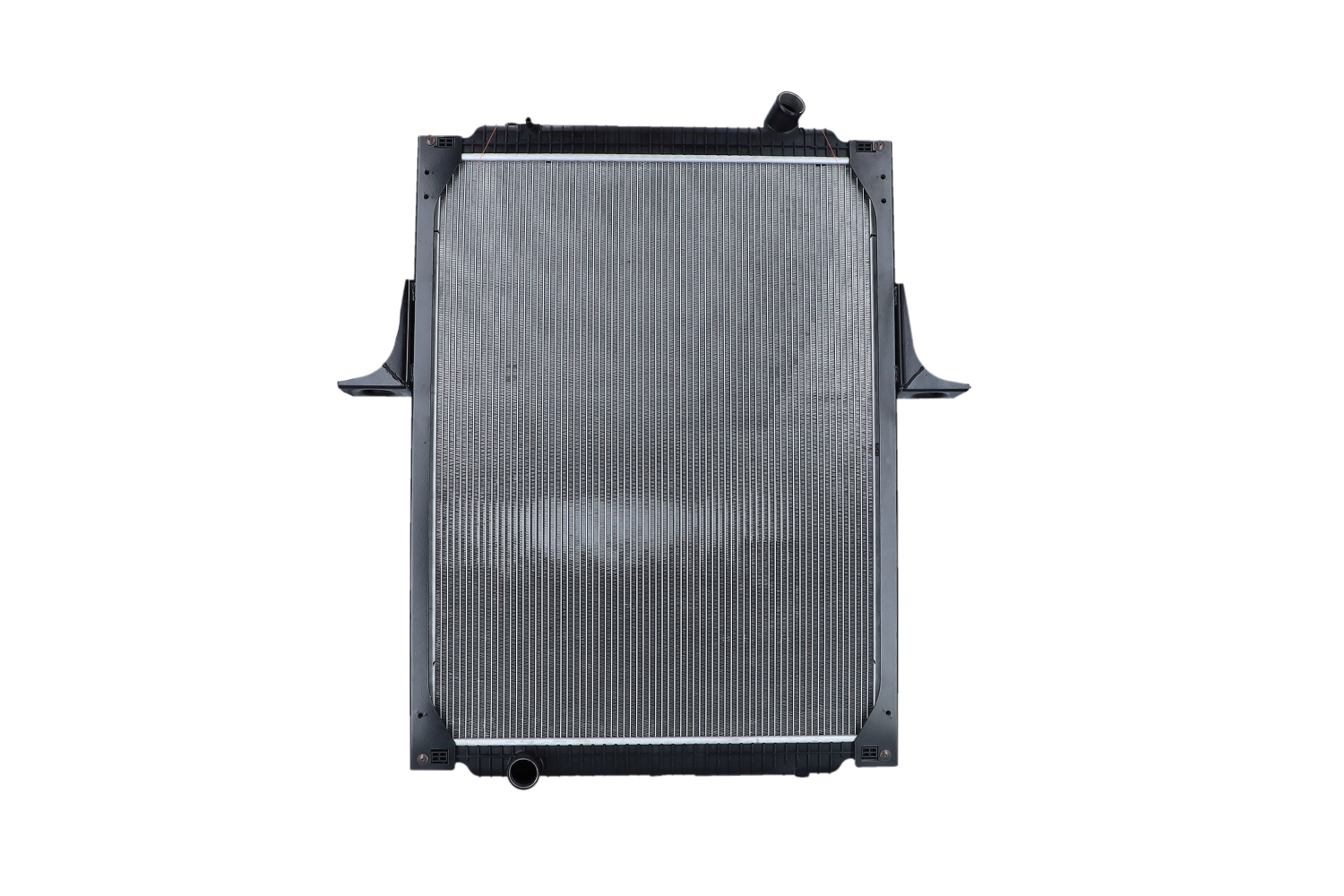NRF 539700: Kühler, Motorkühlung Aluminium, mit Rahmen