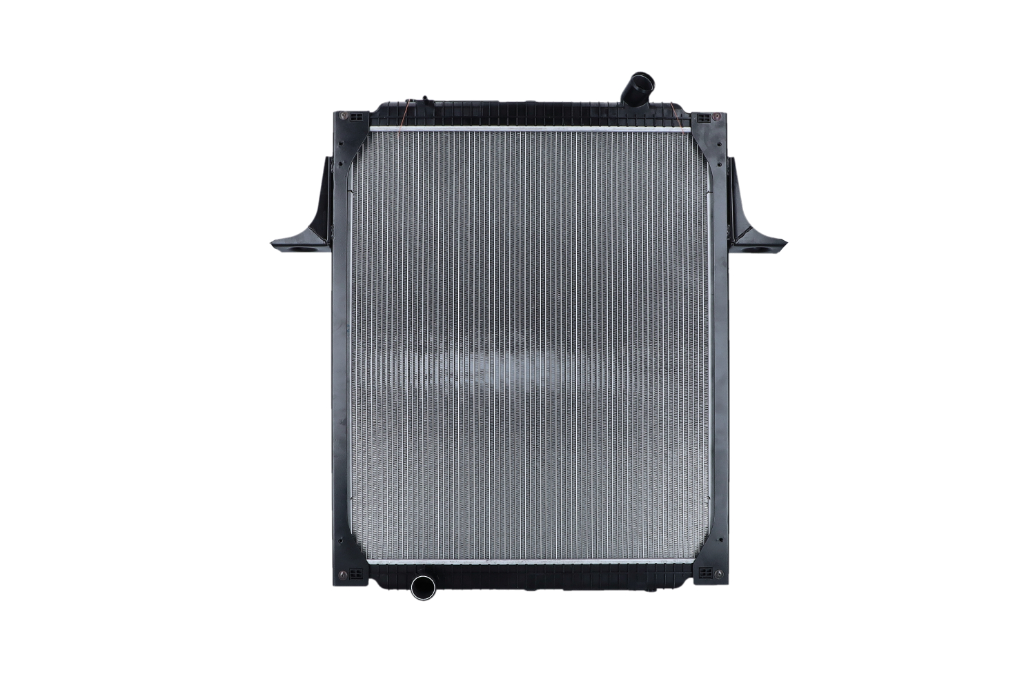 NRF 569563: Radiatore motore Alluminio, con telaio