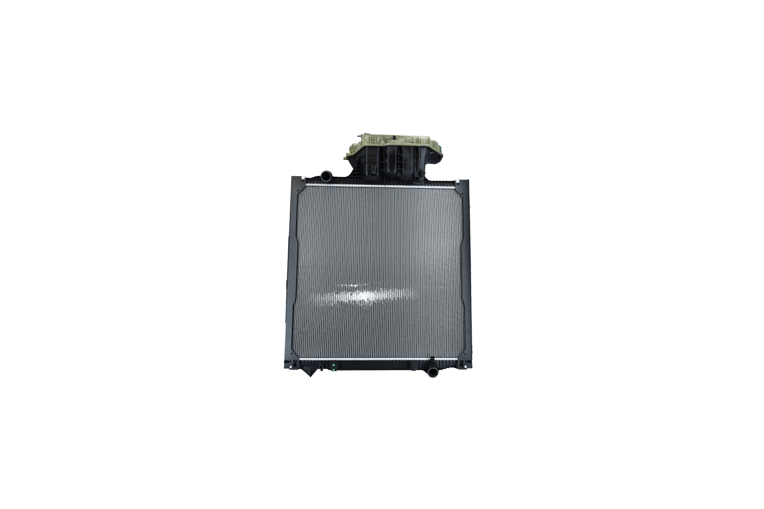 NRF 58279: Radiatore motore Alluminio, con telaio