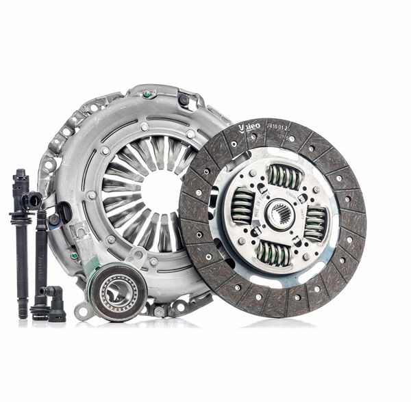 VALEO 834097: Kit de embraiagem com desembraiagem central KIT3P (CSC)