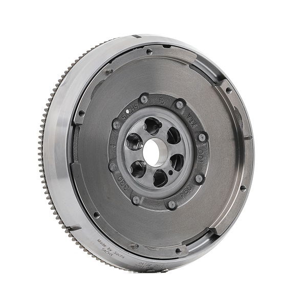 VALEO 836132: Volano bimassa DUAL MASS FLYWHEEL