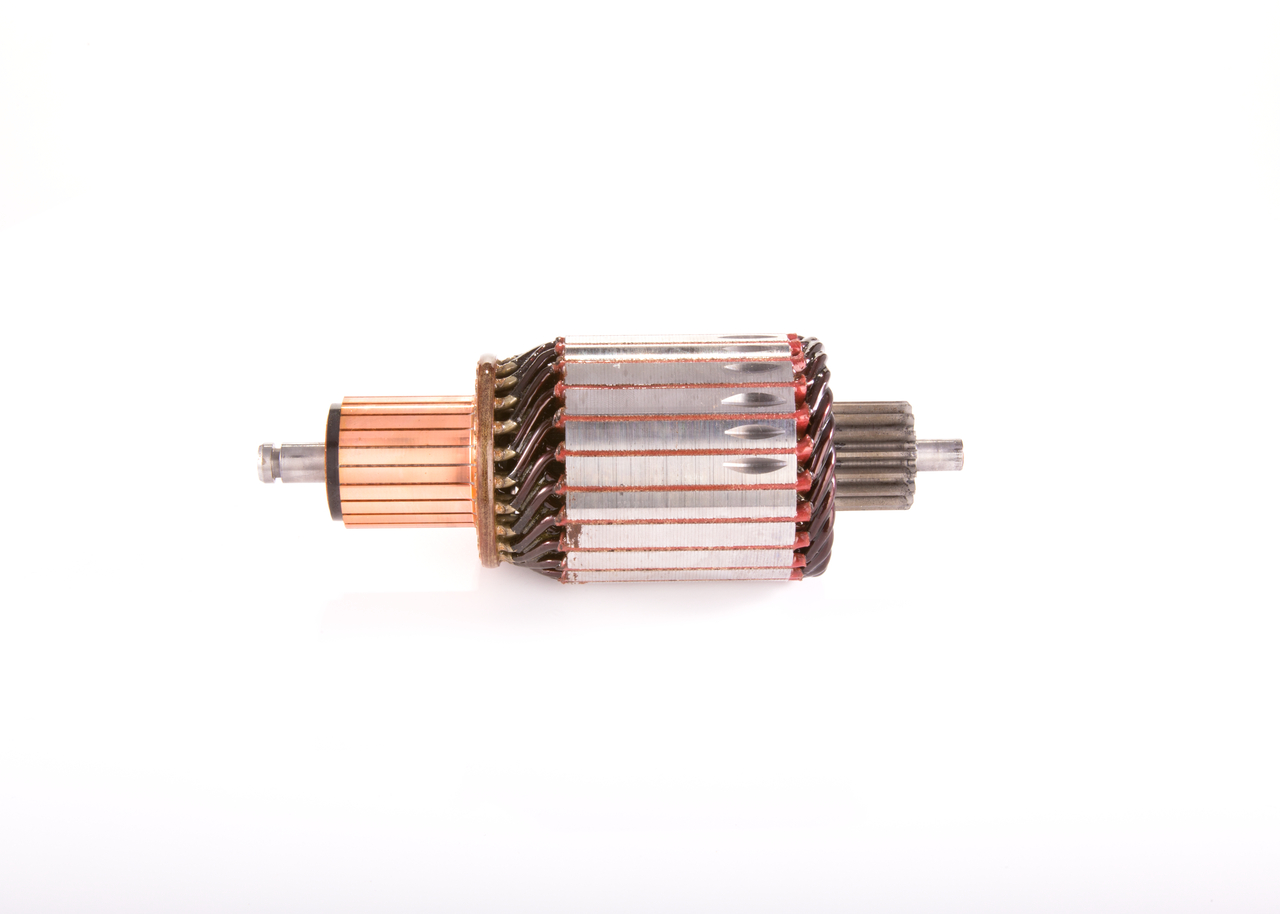 BOSCH 6 033 AD4 080: Anker, Starter