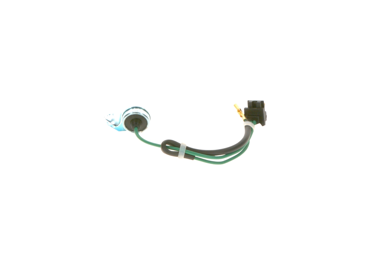 BOSCH 9 231 081 465 Condensador, sistema de ignição VW KOMBI Caixa (T2) 48 cv Gasolina custo