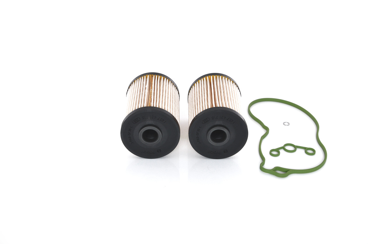 BOSCH 1 457 431 718: Filtro combustible