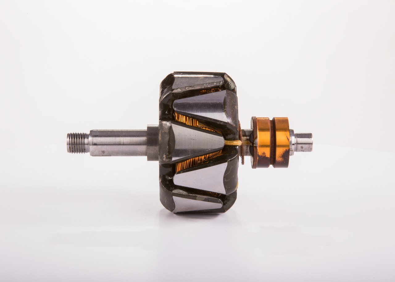 BOSCH 9 122 080 206: Läufer, Generator