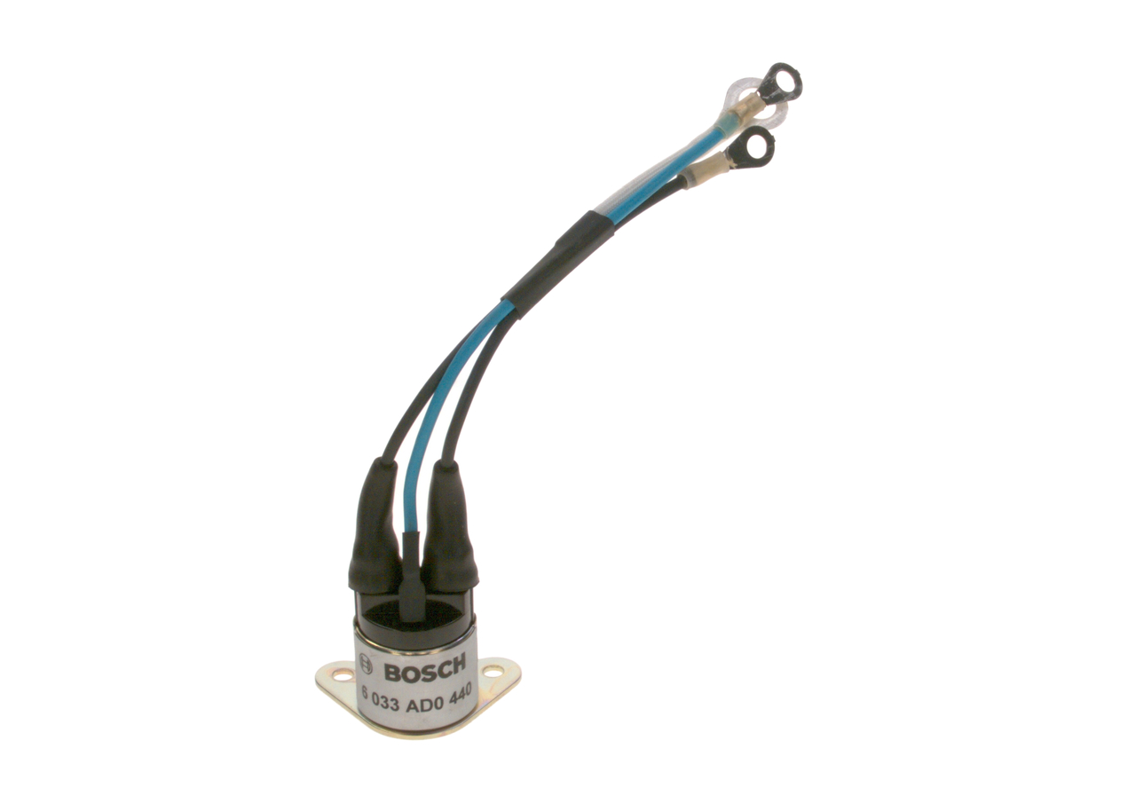 BOSCH 6 033 AD0 440: Releu, repetator start