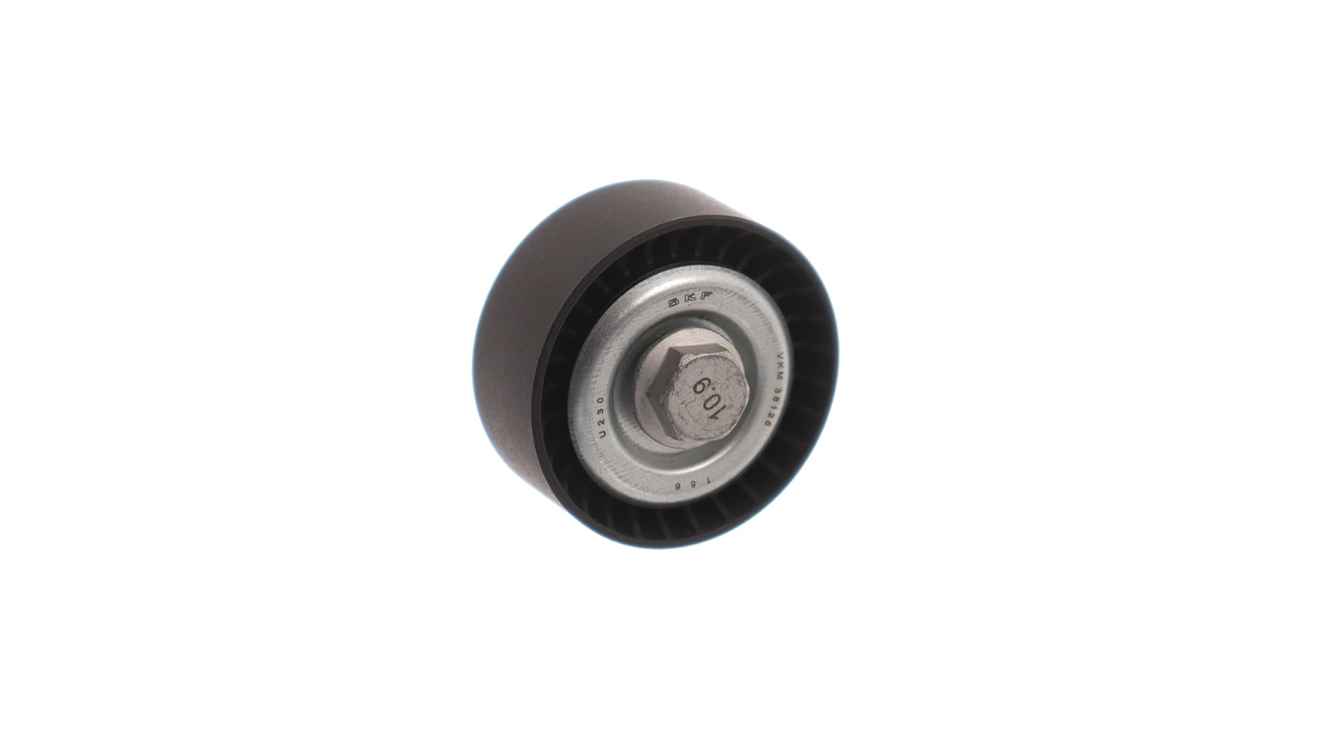 SKF VKM 38125 Umlenk- / Führungsrolle, Keilrippenriemen MERCEDES-BENZ C-Klasse T-modell (S204) C 200 CDI (204.201) 136 PS Diesel
