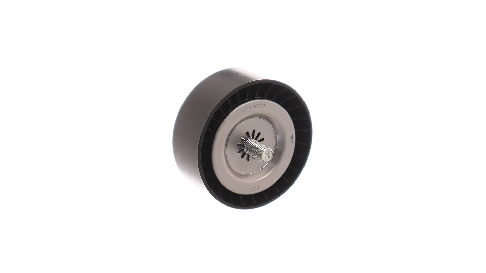 SKF VKM 38127: Rola ghidare / conducere, curea transmisie Ř: 65mm